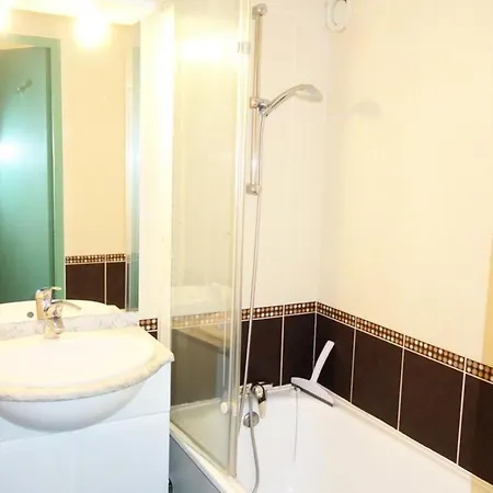 Apartment Balcons D'huez - Alpe D'huez Quartier Eclose Mae-3221