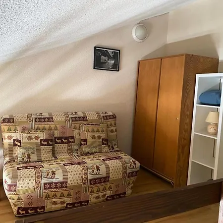 Balcons D'huez - Alpe D'huez Quartier Eclose Mae-3221 Apartment *