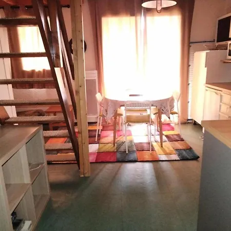 Apartment Balcons D'huez - Alpe D'huez Quartier Eclose Mae-3221 Huez