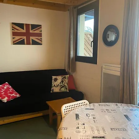 Balcons D'huez - Alpe D'huez Quartier Eclose Mae-3221 Apartment *