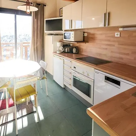 Balcons D'huez - Les Balcons D'huez 410 Mae-3221