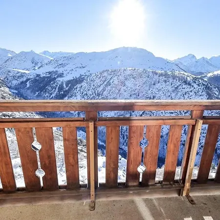 Apartment Balcons D'huez - Les Balcons D'huez 410 Mae-3221 Huez